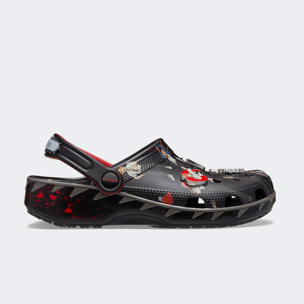 Chainsaw Man x Crocs Classic Clog | 213927-90H | Grailify