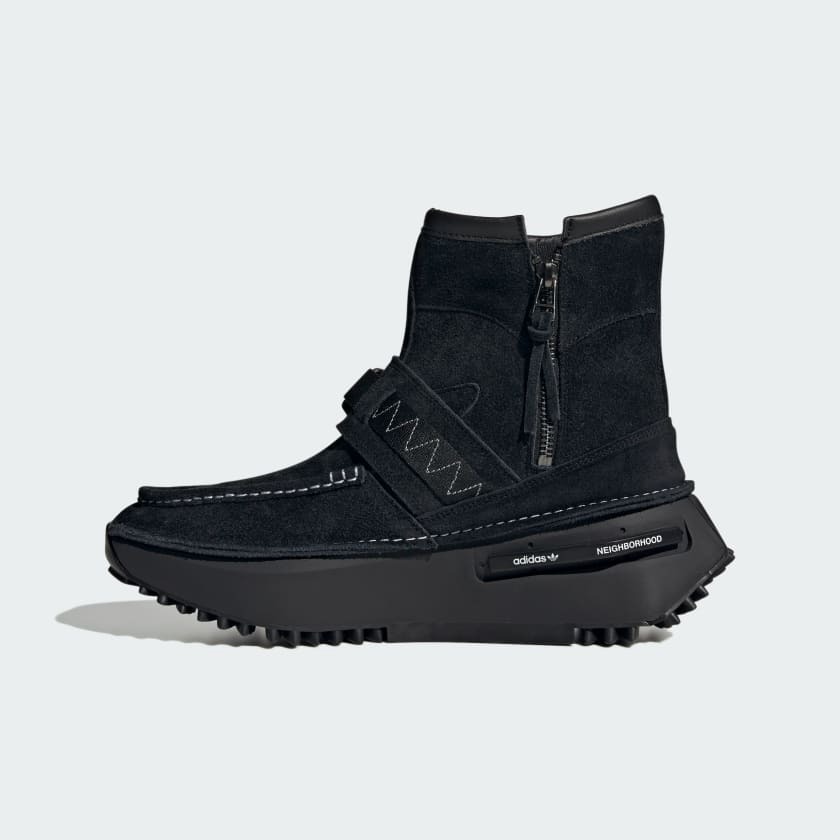 NEIGHBORHOOD x adidas NMD S1 Boots 