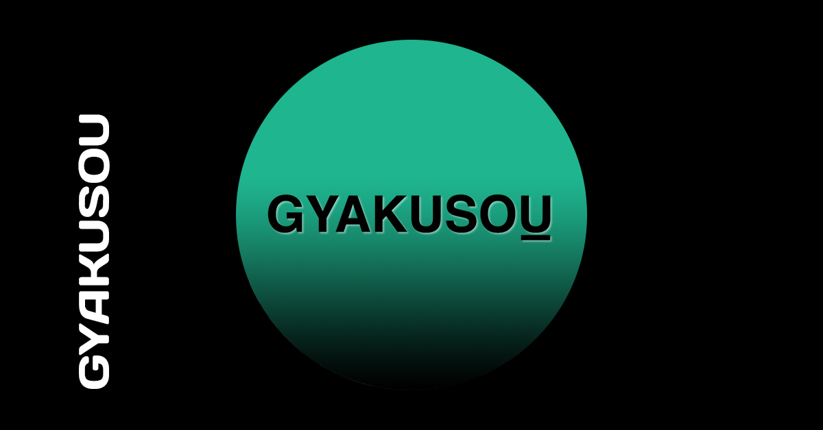 Buy Gyakusou - All releases at a glance at grailify.com
