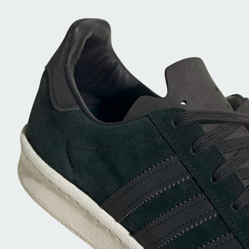 Norse Projects x adidas Campus "Core Black" | ID7375 | Grailify