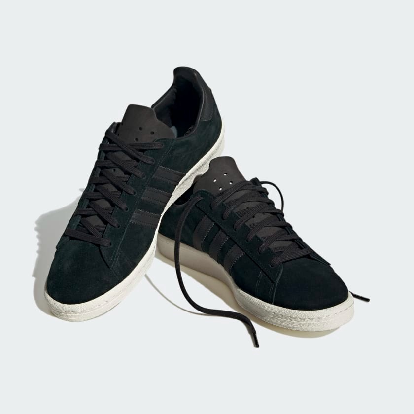 Norse Projects x adidas Campus "Core Black" | ID7375 | Grailify