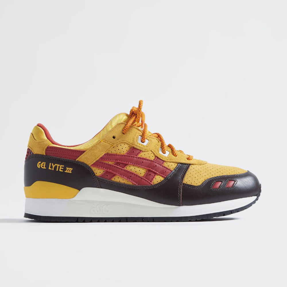 KITH x Marvel x Asics Gel-Lyte III 