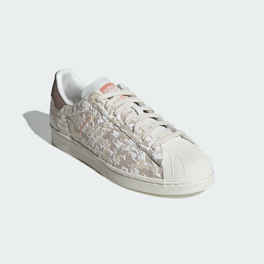 adidas gazelle silver green womens adidas Originals Superstar Vintage - KJ1712 | SNS main image 0