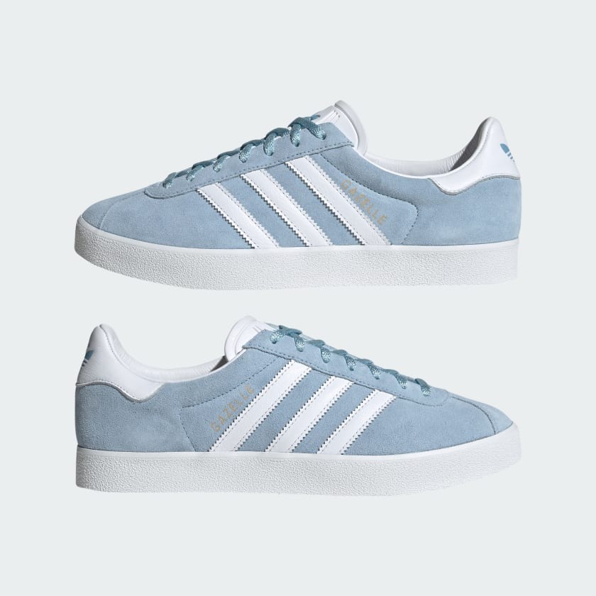 adidas gazelle silver green womens Adidas Men's Gazelle Shoes
