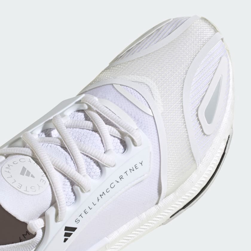 adidas gazelle silver green womens adidas by Stella McCartney WMNS UltraBoost main image 1