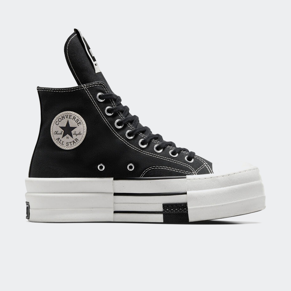 DRKSHDW x Converse Chuck 70 High DRKSTAR 