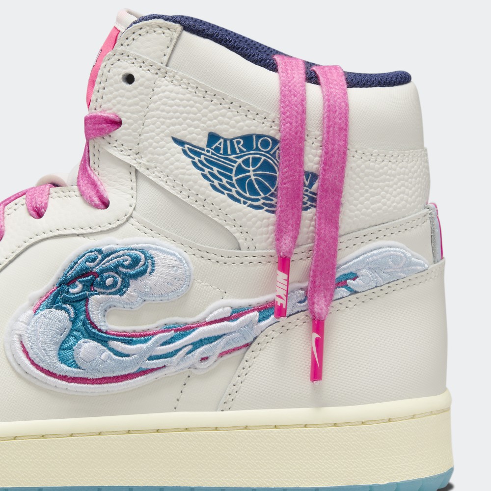 Michelle Wie West x Air Jordan 1 High Golf 