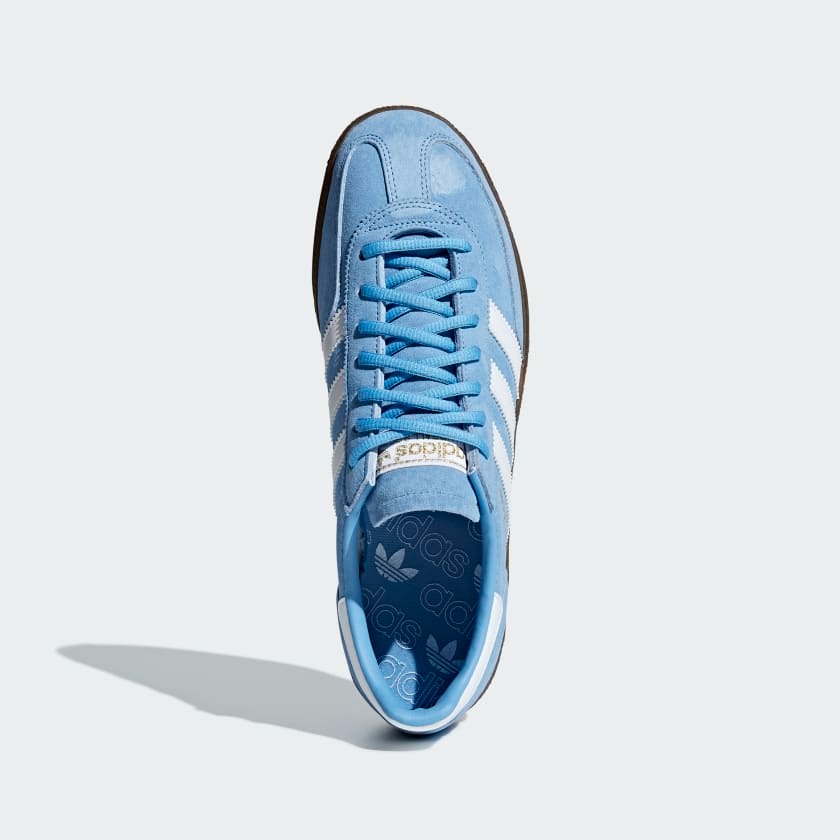 Baby Blue Adidas Spezial Blau Adidas Originals Sneakers HANDBALL