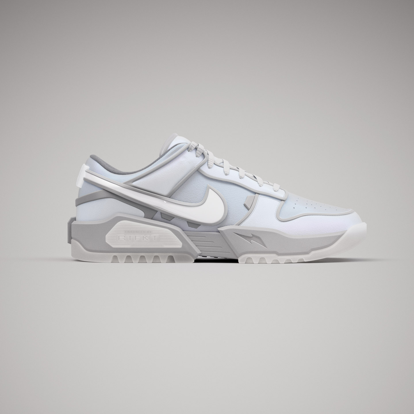 RTFKT x Nike Dunk Genesis 