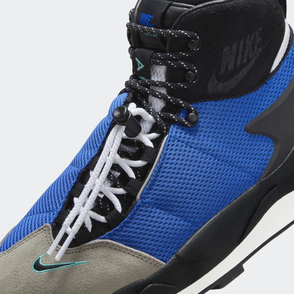 sacai × Nike Magmascape \"Varsity \" Nike Magmascape SP Sacai Varsity Royal (FN0563-400) - SneakerAsk