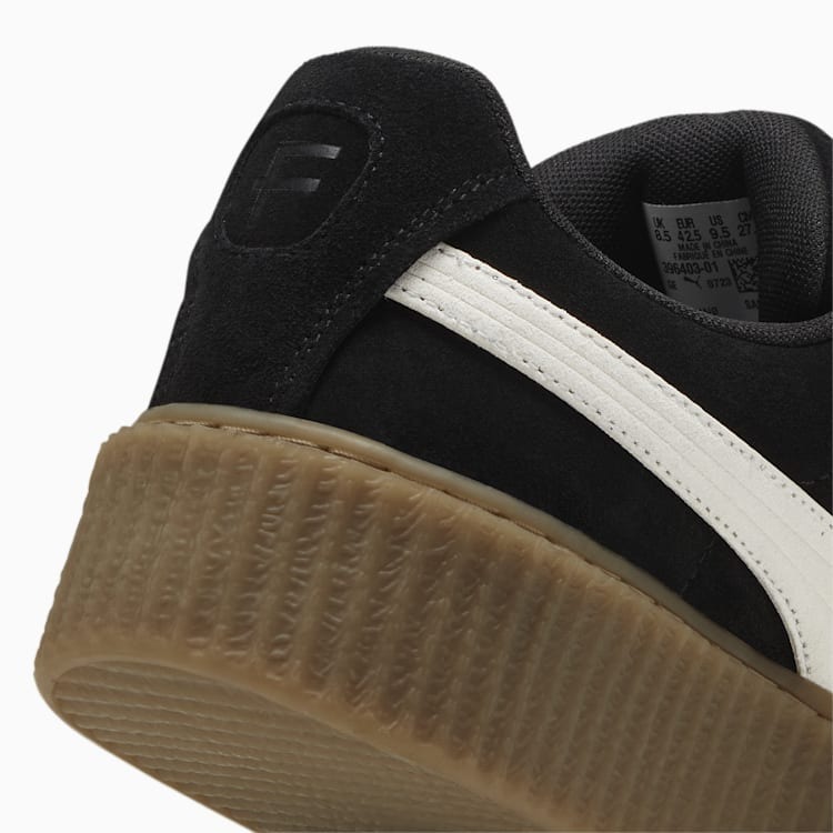 Fenty x Puma Creeper Phatty "Black" | 396403-01 | Grailify