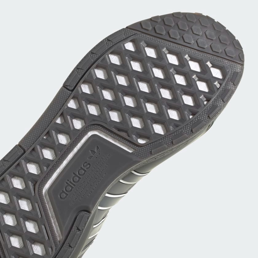 adidas gazelle silver green womens Adidas NMD S1 Grey Three Grey One