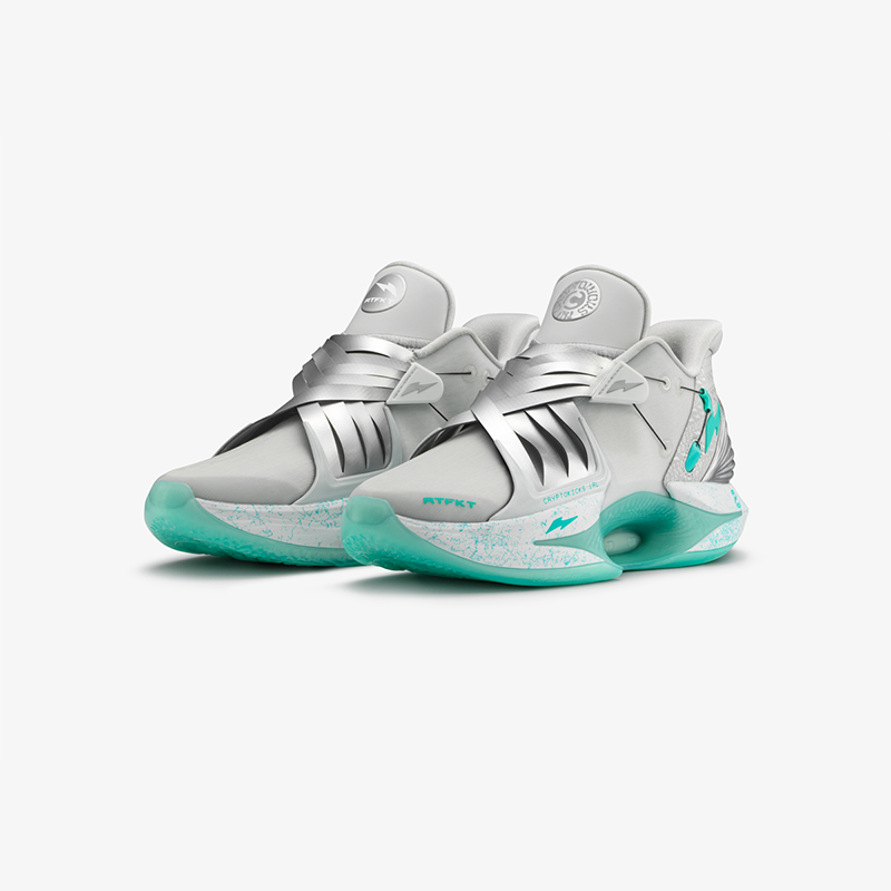 RTFKT x Nike Cryptokicks iRL 