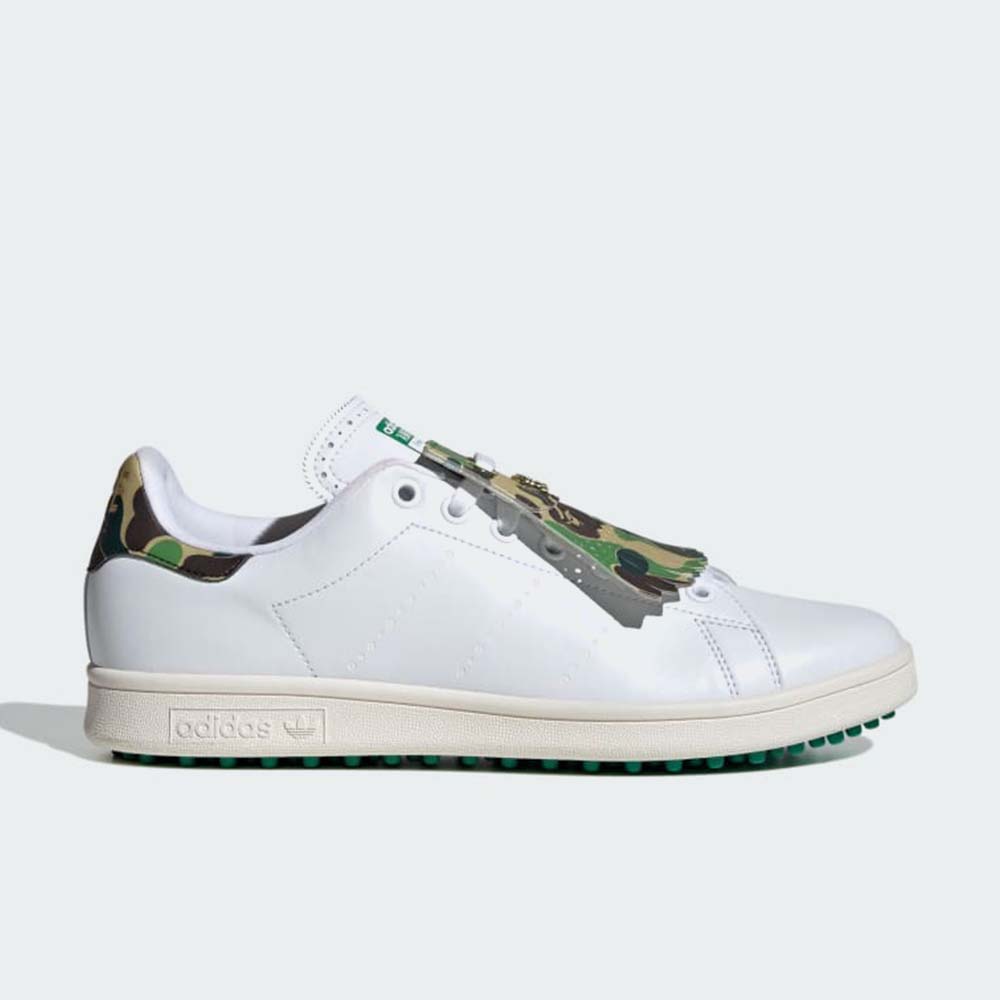 ×BAPE✨STAN SMITH GOLF CLOUD 25.5 Bape x adidas Stan Smith Golf 