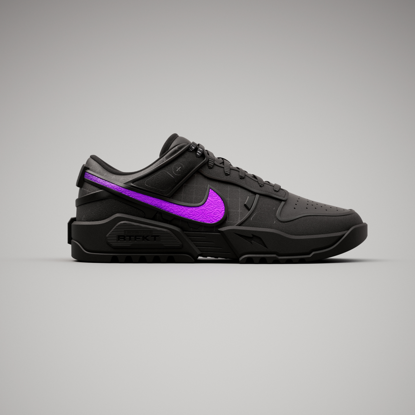 RTFKT x Nike Dunk Genesis 