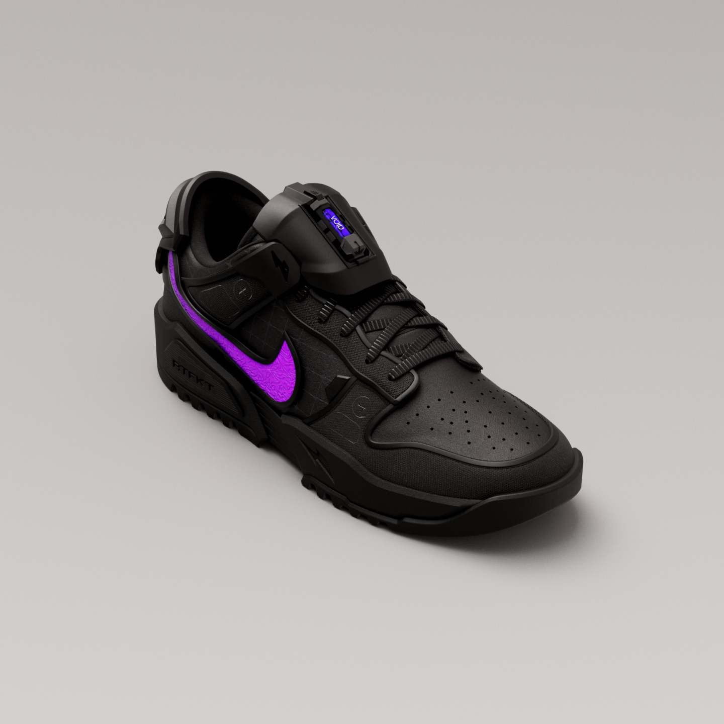 RTFKT x Nike Dunk Genesis 