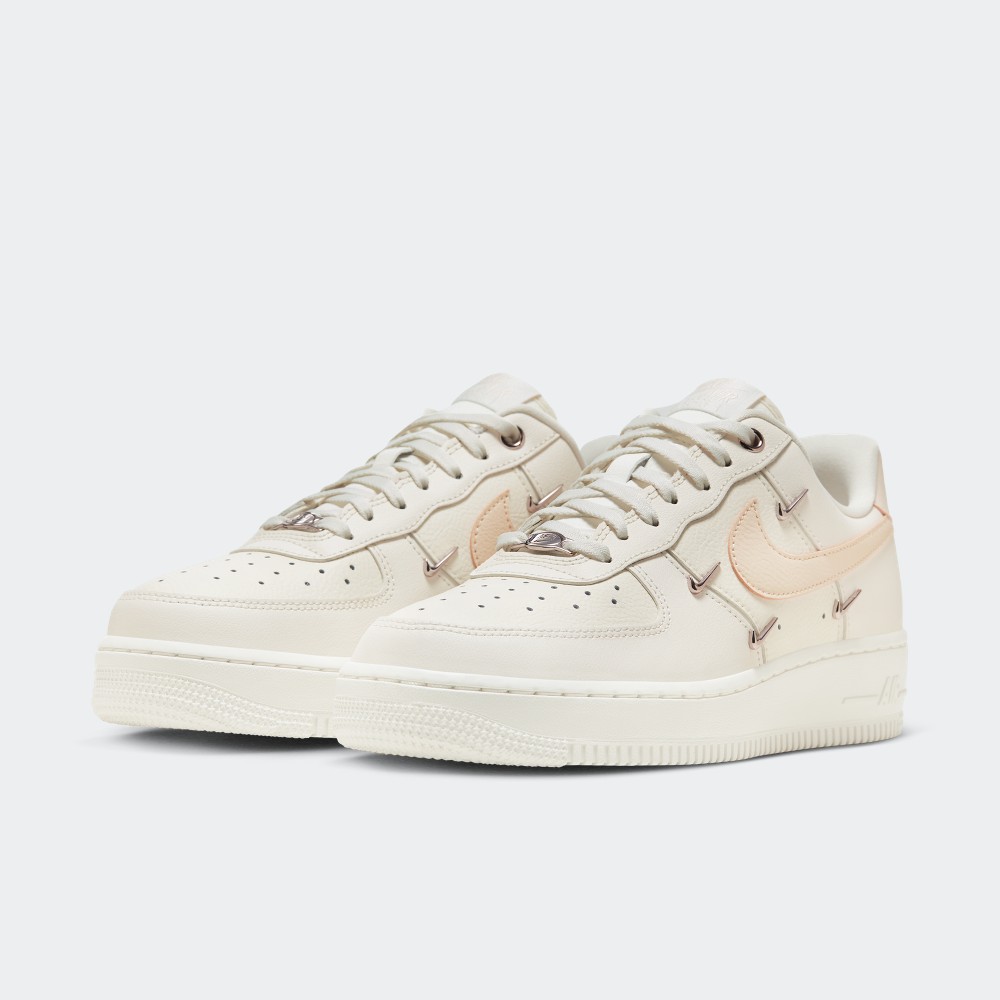 Guava Ice Air Force Sage Grau Nike Air Force Low 