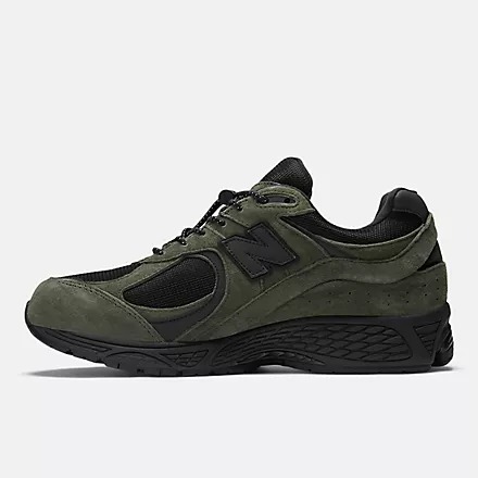 靴 JJJJound New Balance 2002R Pine M2002RXY New Balance 2002R Gore-Tex JJJJound Pine Men's - M2002RXY - US