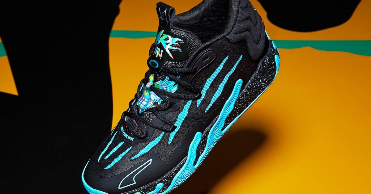 PUMA MB.03 Blue Hive Grailify  