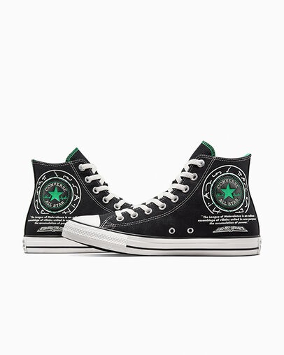 Dungeons Dragons x Converse Chuck Taylor All Star 