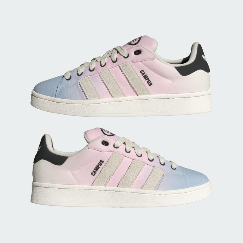 adidas gazelle silver green womens adidas Campus 00s Women's Shoes Core Black/True Pink / 7.5