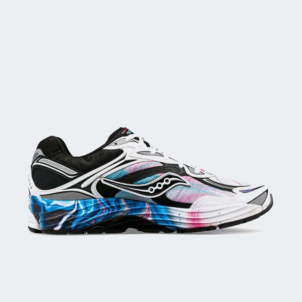 Callen Schaub x Saucony ProGrid Omni 