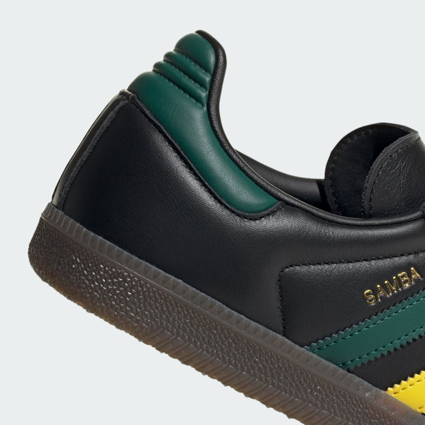 adidas gazelle silver green womens ADIDAS SAMBA OG "RASTA"  Department