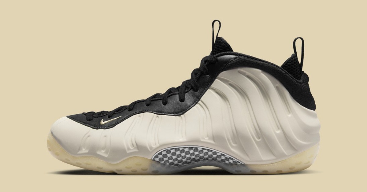 Official Images of the Nike Air Foamposite One 