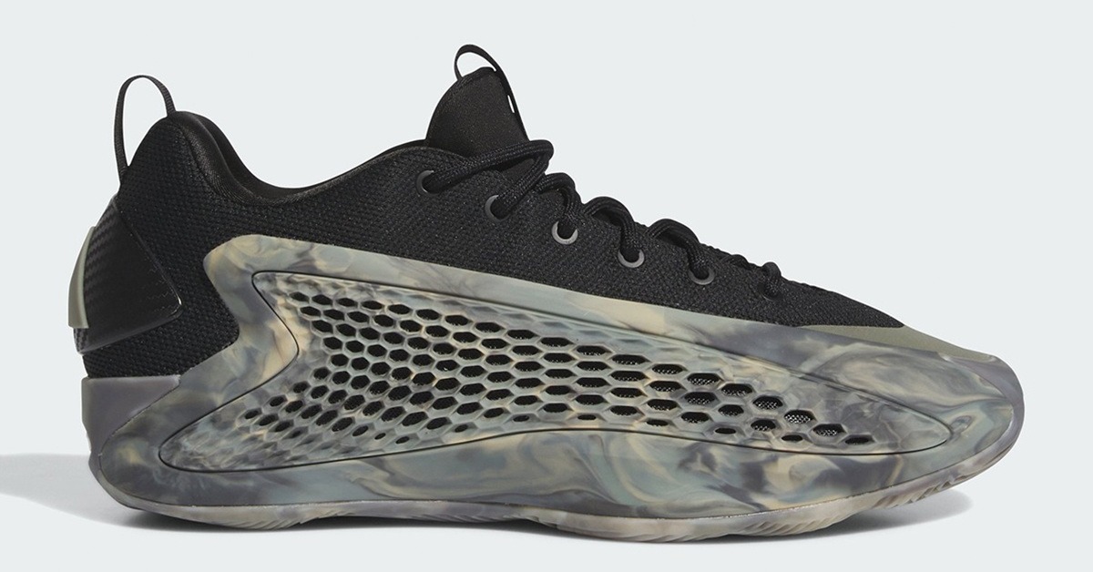 adidas AE1 Low "MX Grey": A Foretaste of Future Sneaker Trends |