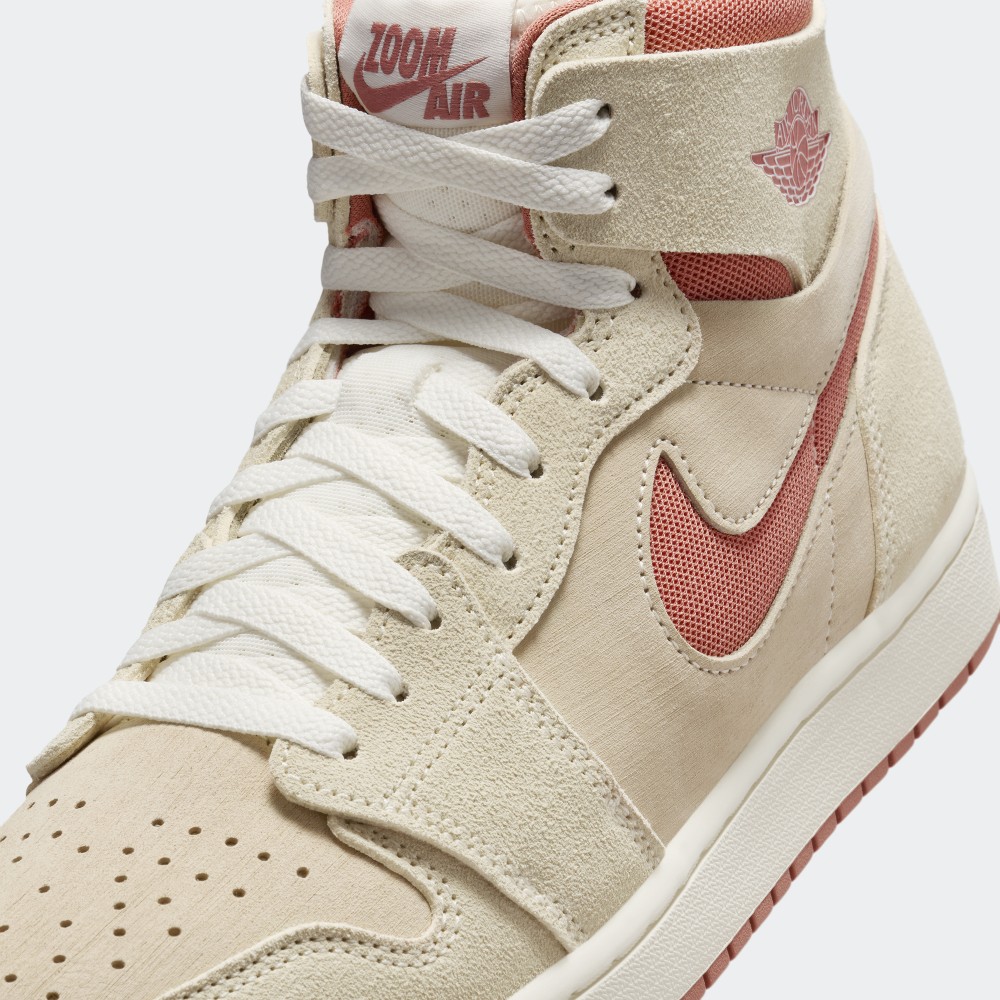 Jordan Retro Tenis Jordan Color Salmon Womens GS Air Jordan Low