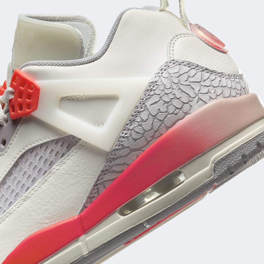 PSG x Jordan Spizike Low 