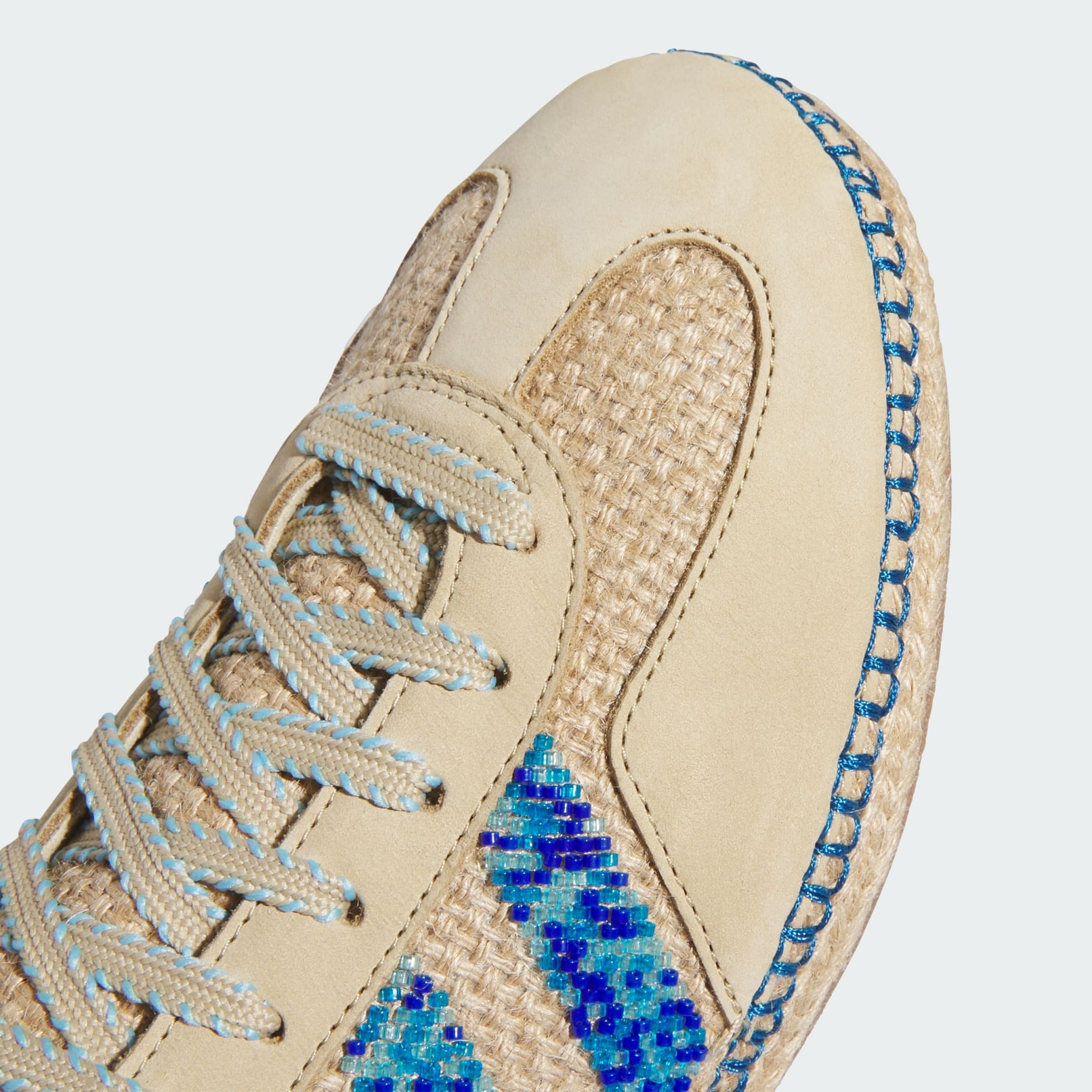 CLOT x adidas Gazelle 