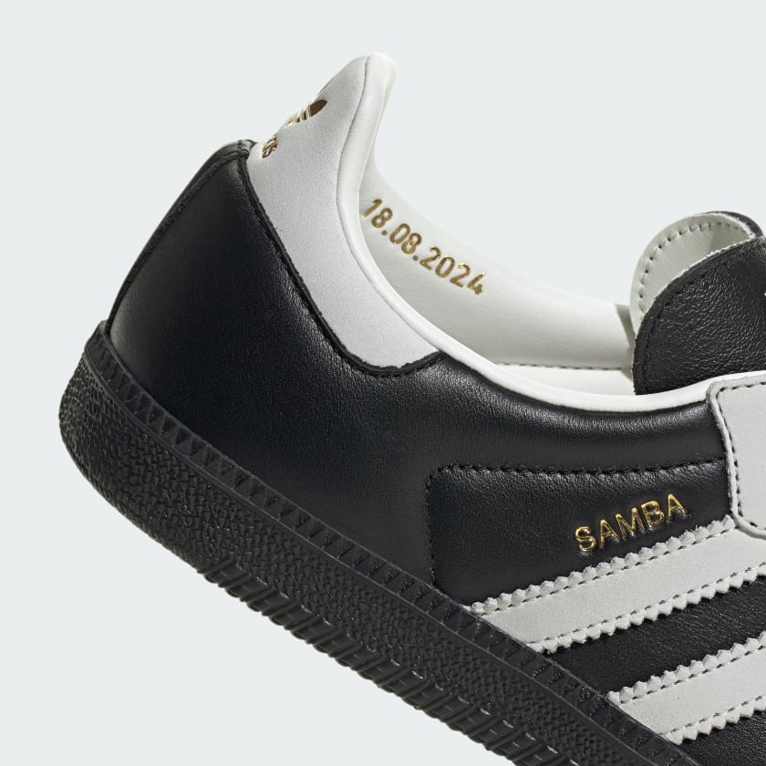 【ADIDAS】Samba OG★サンバ OG★JP5282★75th Anniversary adidas Originals Samba OG 75th Core Black / Cloud White