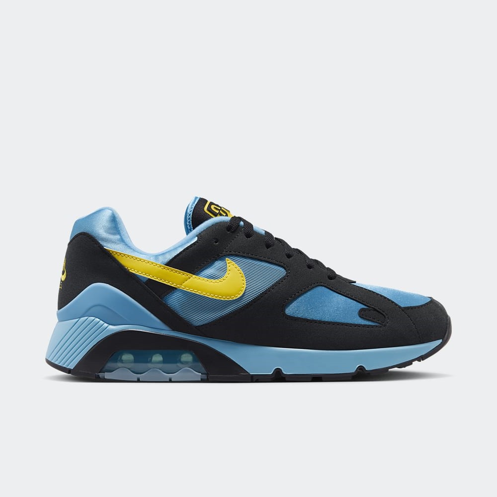 Nike Men's Air Max 180 'Baltic Blue' Sneakers main image 0