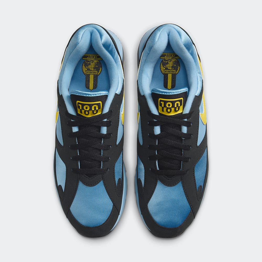 180 Baltic Blue Air Max 180 Mesh Nike Air Max 180 