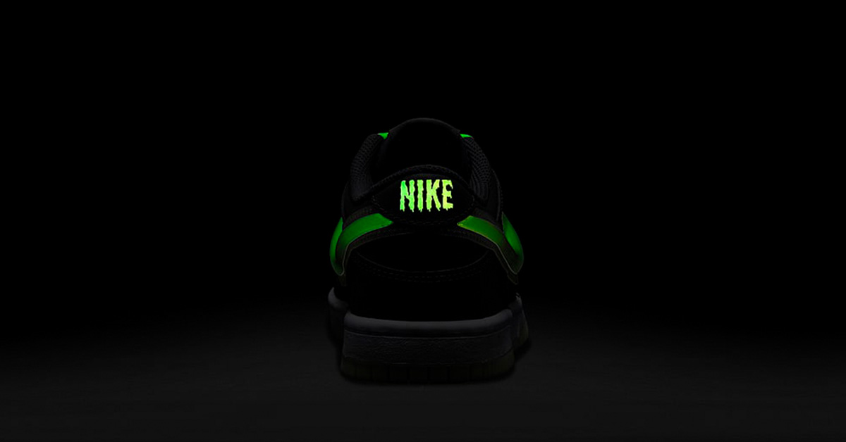 Nike Dunk Low GS Glow in the  