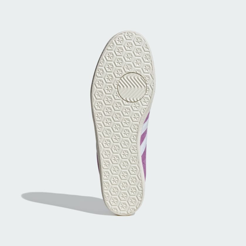 adidas gazelle silver green womens Gazelle Stack – WOODstack main image 1