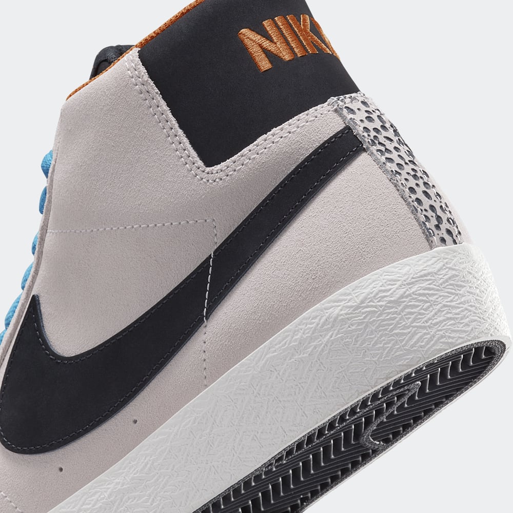 Nike SB Zoom Blazer Mid 