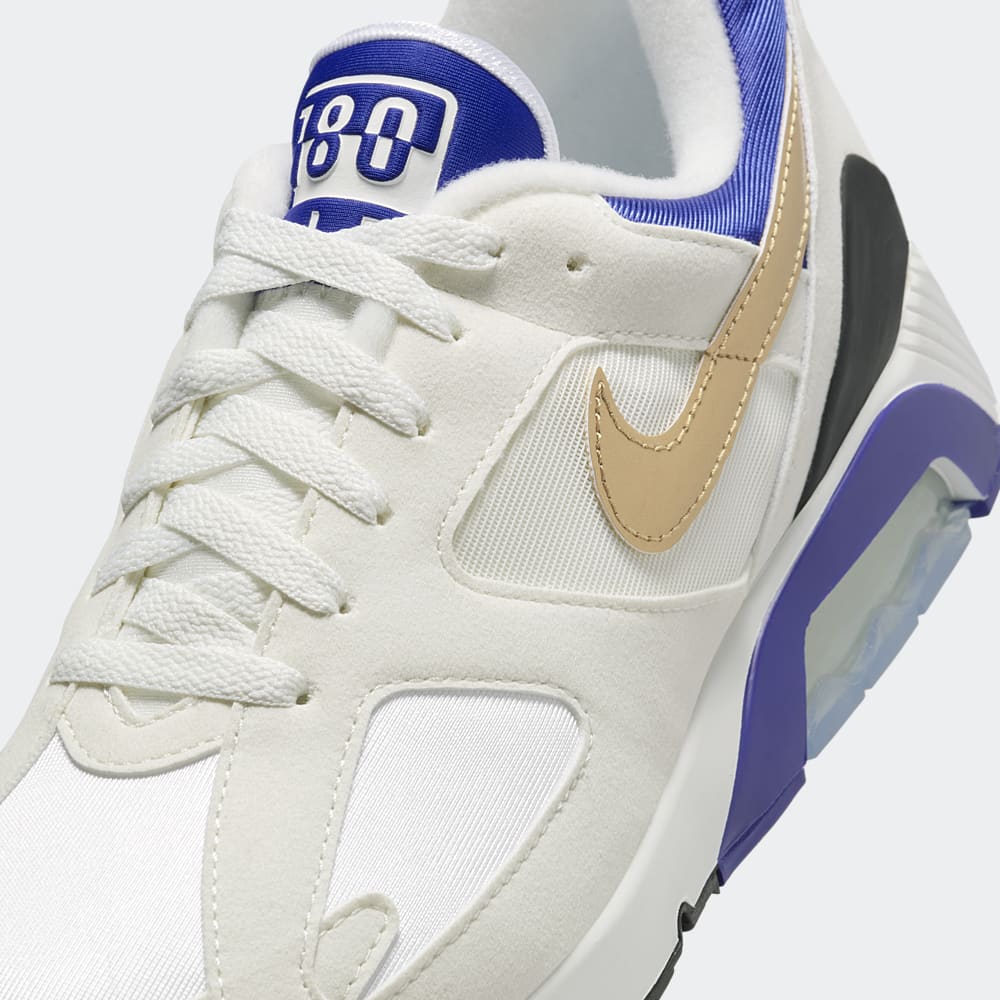 180 Concord Nike Air Max 180 Damen Gold Shop Nike Air Max 180 Grau