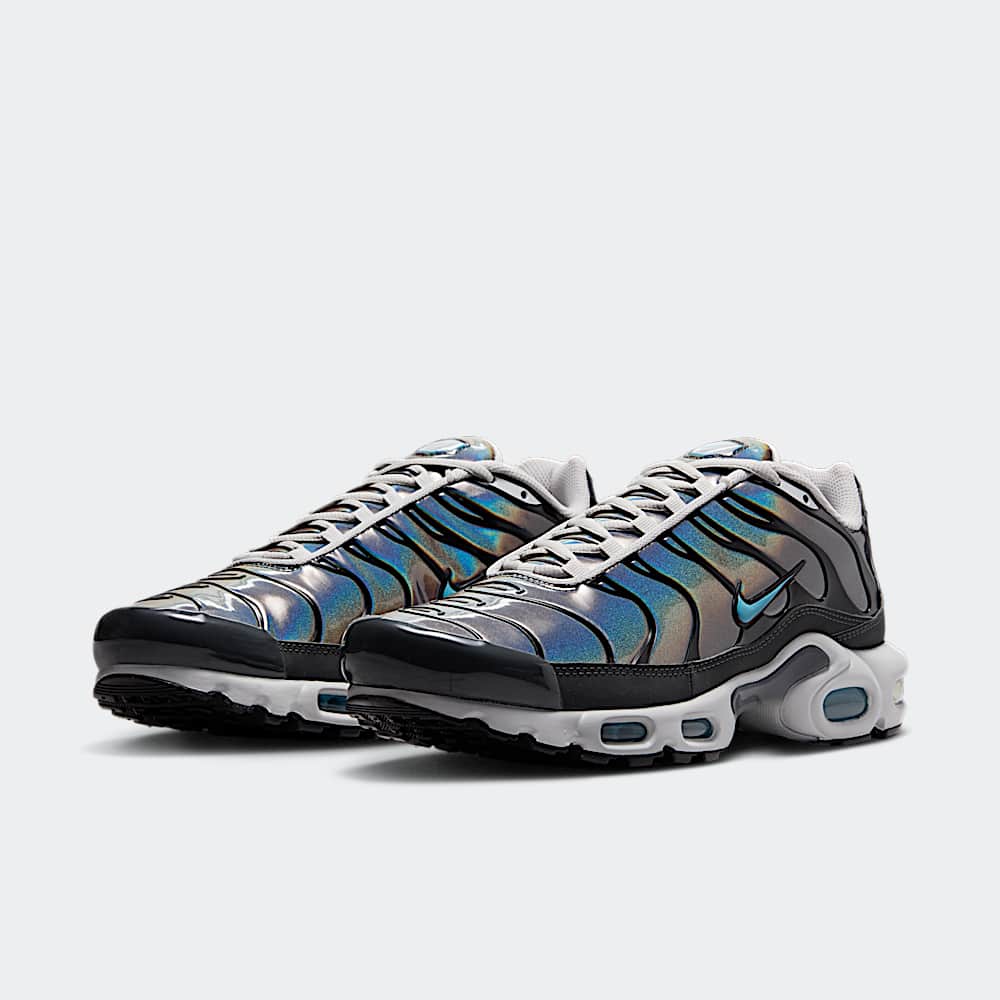 Iridescent Nike Tn Holographic Nike Air Max Plus 