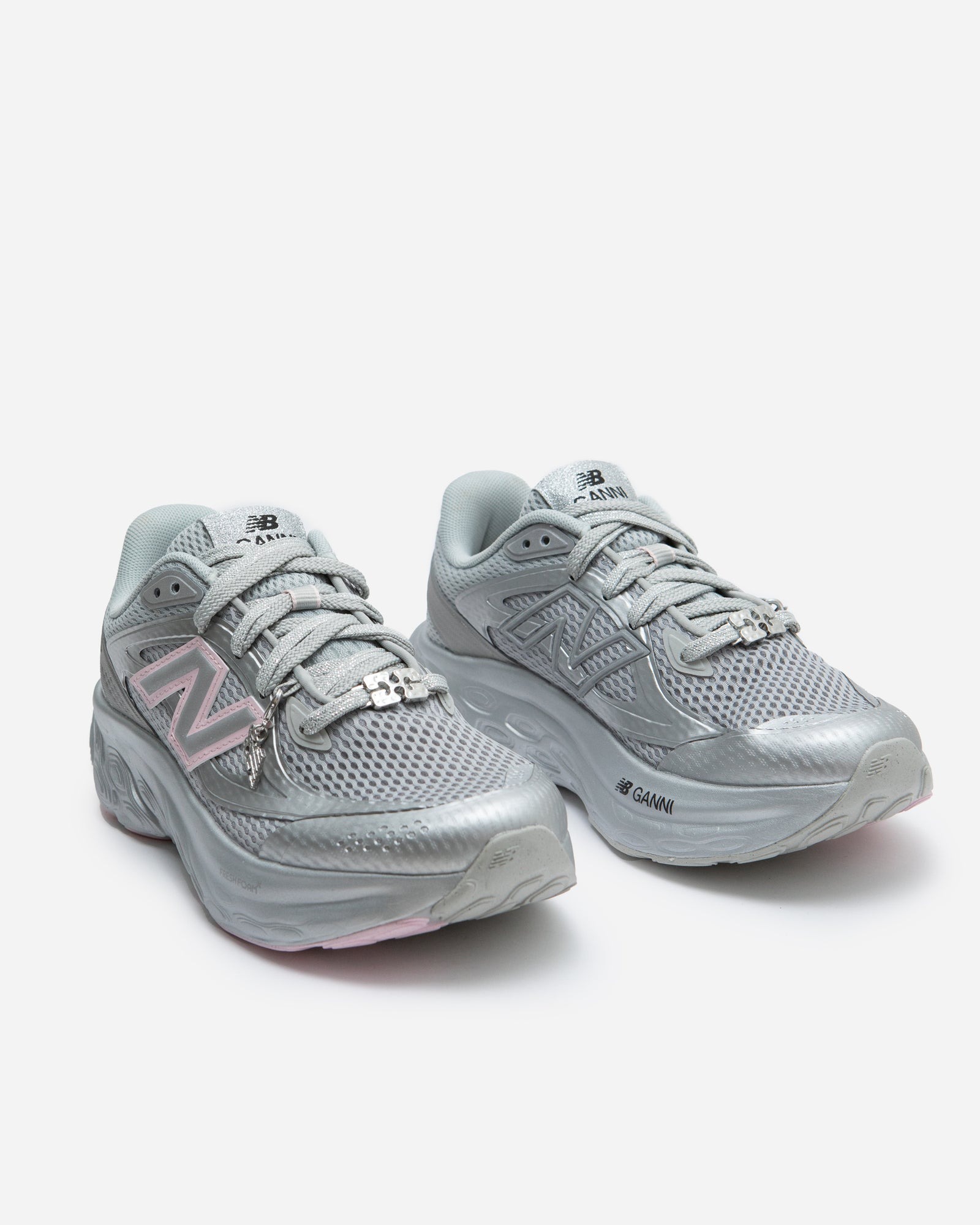 靴 23cm GANNI NEW BALANCE UTRNGA FRESH FOAM GANNI x New Balance Fresh Foam Trainer