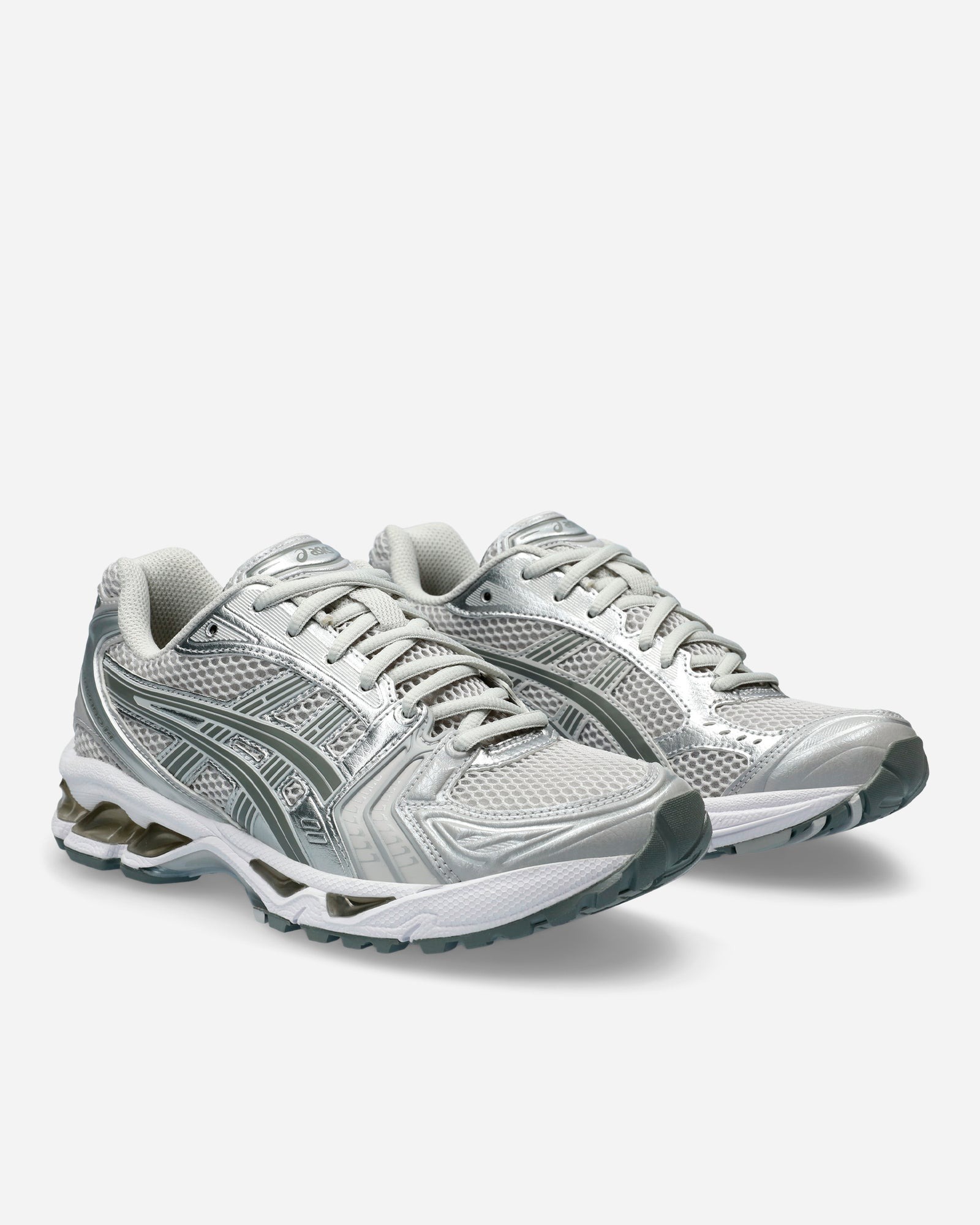 ♥(W) Asics Gel-Kayano 14 Cloud Grey Clay Grey GEL-KAYANO 14 | Women | Cloud Grey/Clay Grey | Damskie