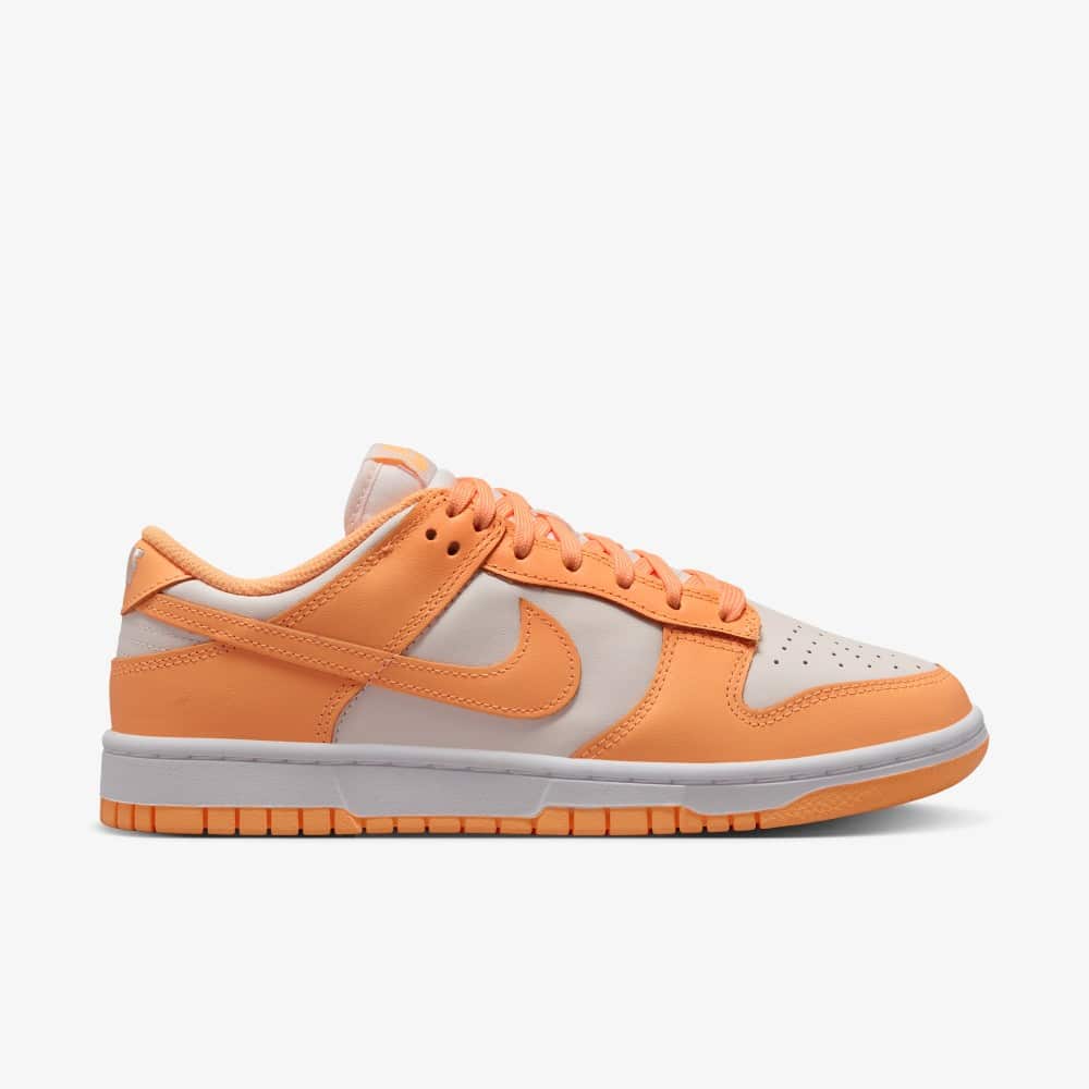 Nike Dunk Low Laser Orange Release Nike Dunk Low Peach Cream