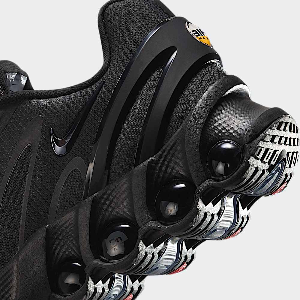 靴 Nike Air Max Dn8 FQ7860-002 BLACK 27 NIKE AIR MAX DN8 BLACK/ANTHRACITE-BLACK-ANTHRACITE（ナイキ エア