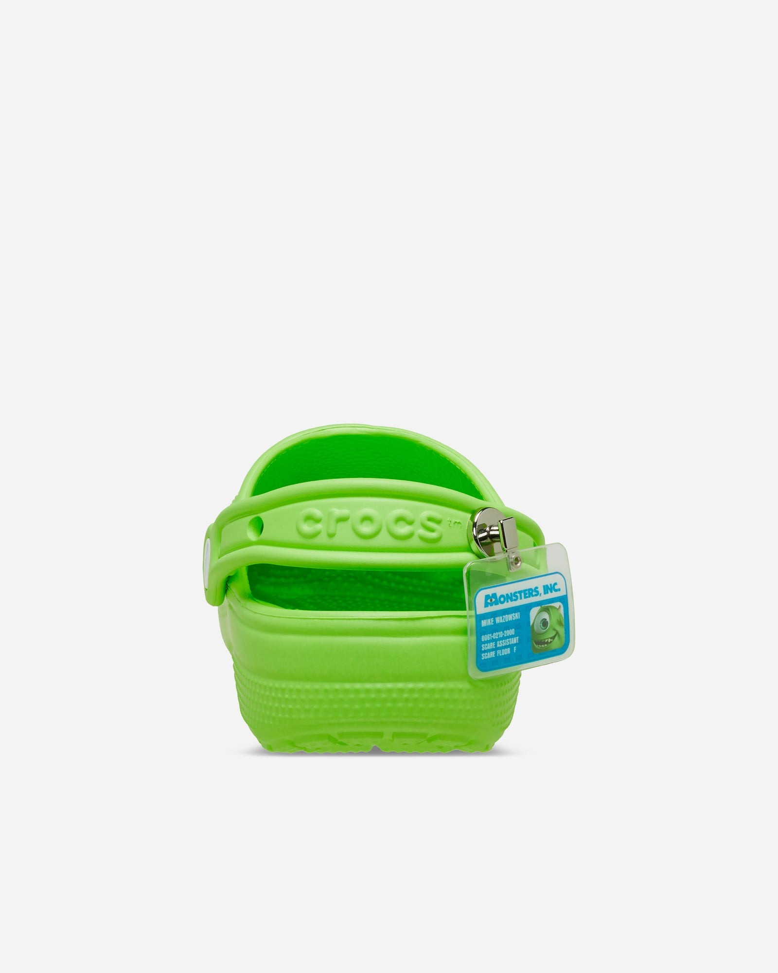 Monsters Inc. x Crocs Classic Clog 