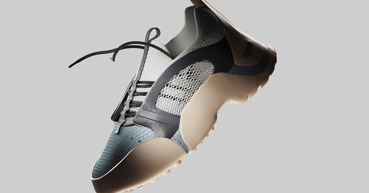 From Yeezy to Kouza: Dingyun Zhang presents a new adidas silhouette |