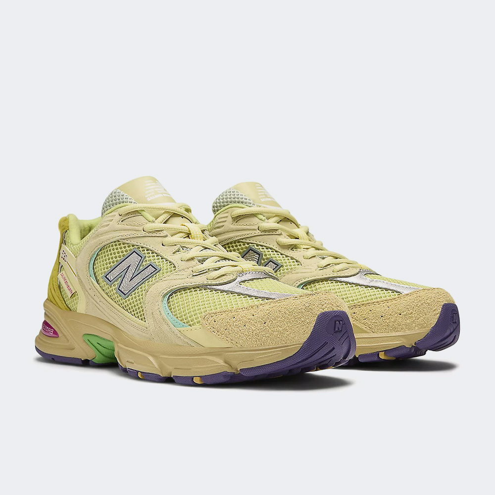 Salehe Bembury x New Balance 530 