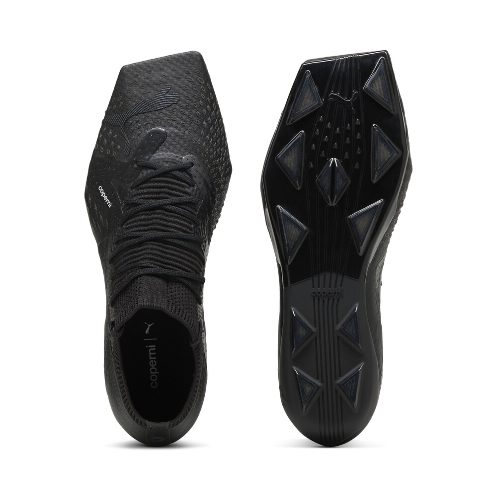 Puma Coperni 90SQR B ブラック 39 Black Synthetic Leather And Fabric Coperni X Puma 90sqr Sneakers