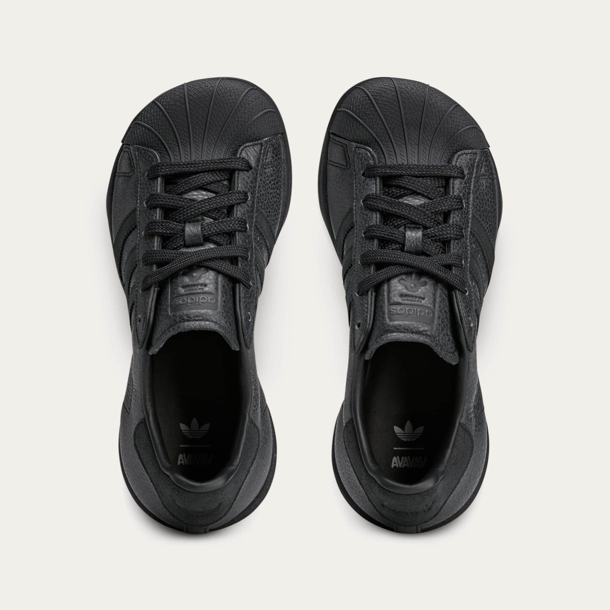 Adidas Originals Ausgefallene Adidas Superstar AVAVAV X Adidas