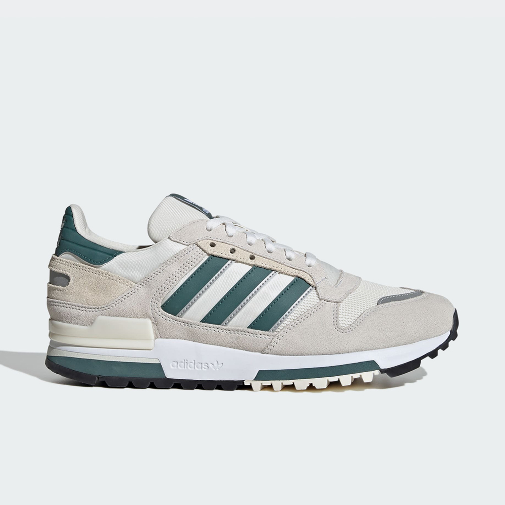 あおぞら 青リンゴ adidas Originals ZX 600 in Light Blue and White All Sizes